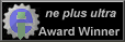 ne plus ultra Award winner
