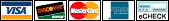 Credit Card Payments Accepted