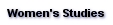 Women's Studies